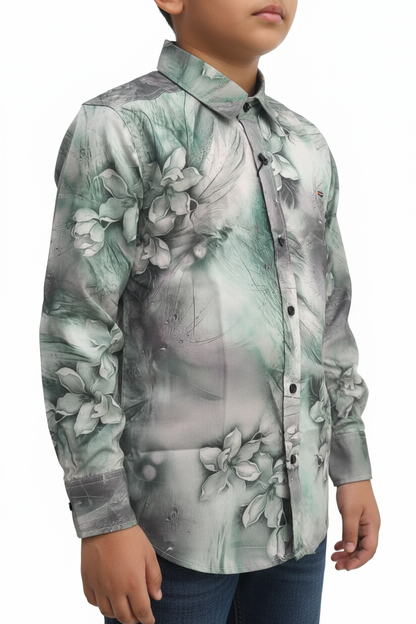 Kids Shirt - Front 45° Right