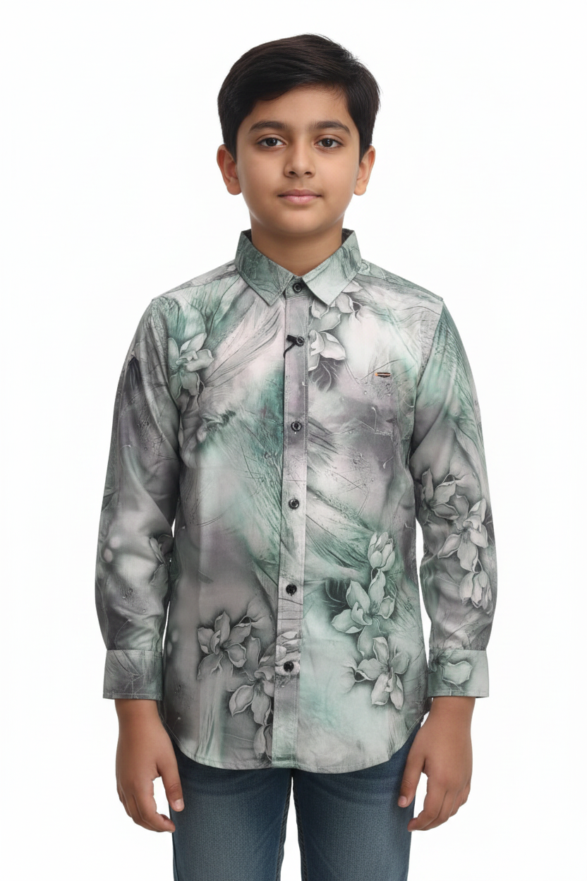 Kids Shirt - Front View